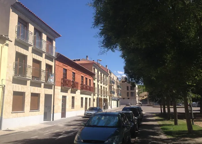 Apartamento Puente Romano P1-1B