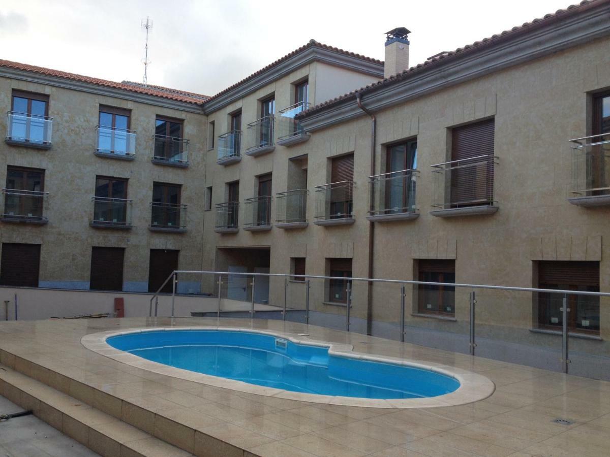 Puente P1-1b Appartement Salamanque